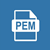 PEM文件生成器